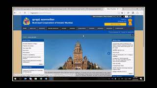 Online Marriage Registration Mumbai from Brihanmumbai Municipal Corporation BMC MCGMgovin [upl. by Cinemod]