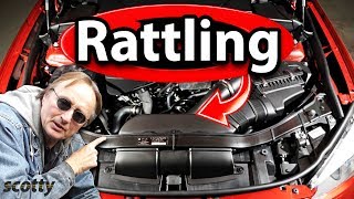 How to Fix Rattling Engine Noise in Your Car [upl. by Etnovahs]