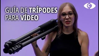 Guia de trípodes para vídeo [upl. by Frere]