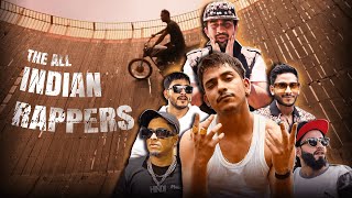 The All Indian Rappers  Purav Jha [upl. by Mick]