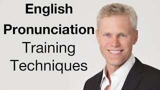 Pronunciation Training Techniques [upl. by Nuawtna]