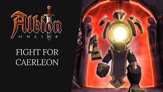 Albion Online  Fight for Caerleon [upl. by Airda]