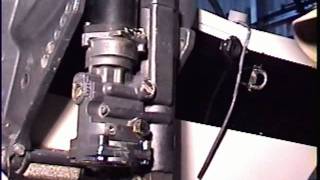 Yamaha 50HP Tilt Problems [upl. by Igic121]