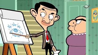 MrBean  FilmulPeștișorul Română S4 Ep12 [upl. by Brendan]