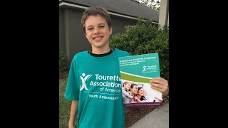 What is Tourette Syndrome [upl. by Rednaeel907]