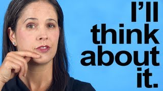 How to Pronounce ILL THINK ABOUT IT  American English [upl. by Scheer690]