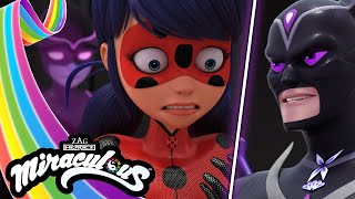 MIRACULOUS  🐞 EPHEMERAL  Akumatized ☯️  SEASON 4  Tales of Ladybug amp Cat Noir [upl. by Padgett]