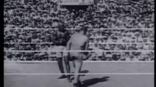 World Heavyweight Title Fight  Jack Johnson v Jim Jeffries [upl. by Malloy]