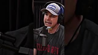 Climber Near Death Experience  Joe Rogan [upl. by Maclaine]