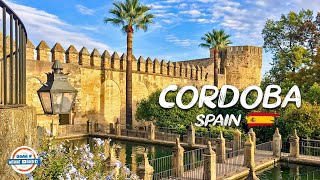 Cordoba Spain 🇪🇸 1000 Years Ago the Largest City in the World  197 Countries 3 Kids [upl. by Arvo]