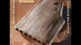 Ancient Roman Music  Musica Romana I [upl. by Martres146]