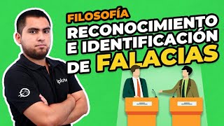 LAS FIJAS  Reconocimiento e identificación de falacias [upl. by Genna]