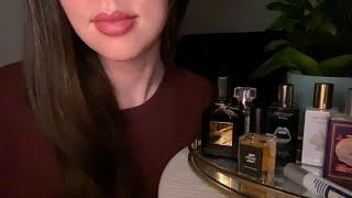 ASMR Perfume Collection ❦ Soft Spoken [upl. by Ned]