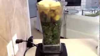 Dr Gs Favorite Green Smoothie Recipe [upl. by Achilles54]