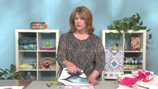 Simple Fusible Appliqué Quilting Tips [upl. by Yanat336]