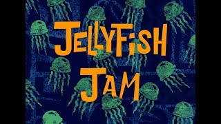 Jellyfish Jam Soundtrack [upl. by Eibbed]