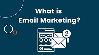 What is Email Marketing [upl. by Werd]