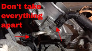 2010 Lexus IS250 Spark Plug Change [upl. by Okihcas]