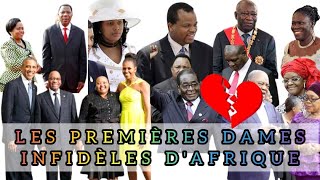 🛑TOP LES PREMIÈRES DAMES INFIDÈLES DAFRIQUE [upl. by North]