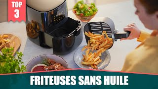 MEILLEURES FRITEUSES SANS HUILE  COMPARATIF [upl. by Anahsal]