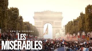 LES MISÉRABLES  Official Trailer  Amazon Studios [upl. by Eldred665]