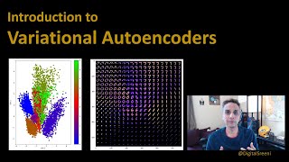 178  An introduction to variational autoencoders VAE [upl. by Arocat]