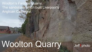 Woolton Quarry Building A Cathedral [upl. by Scottie]