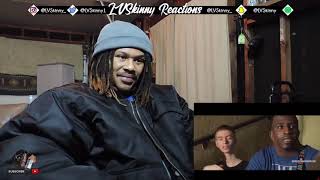 Daddy Long Neck amp Wide Neck  Neckst Up Reaction Video [upl. by Augusto]