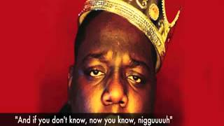 Biggie Smalls  And If You Dont Know Now You Know [upl. by Ab912]