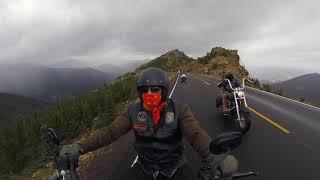 Colorado Motorcycle Ride 2018 [upl. by Giorgio302]