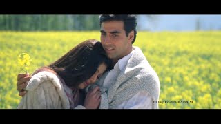 Dil Ne Yeh Kaha Hai  Dhadkan 2000 Akshay Kumar  Shilpa Shetty  Full Video Song [upl. by Ynohtnaleahcim863]