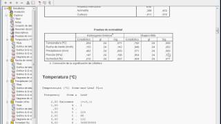 Test de normalidad KolmogorovSmirnov ShapiroWilk con SPSS [upl. by Lukash]