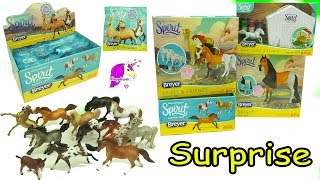 Full Box Unboxing Spirit Riding Free Stallion [upl. by Adorl]