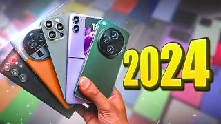 The BEST Smartphones of 2023 [upl. by Enida]