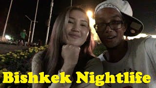 Bishkek Nightlife l Kyrgyzstan Nightlife And Travel Guide [upl. by Nelrah]