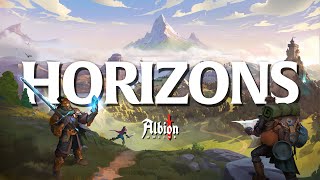 Albion Online  Horizons [upl. by Marchak]