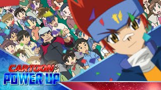 Episode 28  Beyblade Metal FusionFULL EPISODECARTOON POWER UP [upl. by Aisylla979]