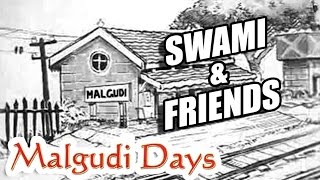 Malgudi Days  मालगुडी डेज  Episode 1  Swami And Friends [upl. by Eisenhart]