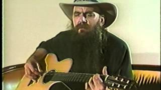 Blaze Foley  Our Little Town [upl. by Nyar475]