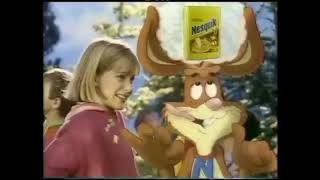 The nesquik commercial Collection [upl. by Sremlahc]