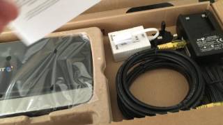 Setting up BT Home Hub 4 [upl. by Yeslek]