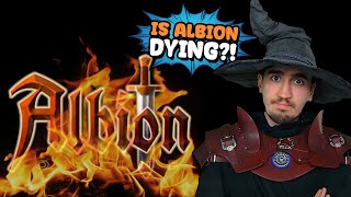 Is Albion Online DYING in 2024 [upl. by Rafat]