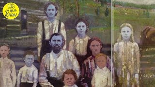 This Kentucky Family Had Blue Skin For Centuries And There’s An Astounding Reason For Their Conditi [upl. by Wehner]