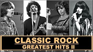 Classic Rock Greatest Hits 60s70s80s  Rock Clasicos Universal  Vol2 [upl. by Ithaman]