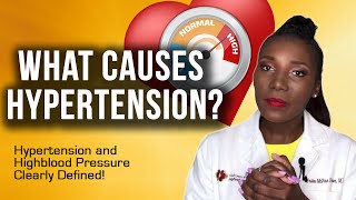 Hypertension  An Introduction to High Blood Pressure [upl. by Bahe488]