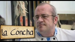 Chicote vuelve a quotLa Conchaquot nada ha cambiado en el restaurante [upl. by Edia]