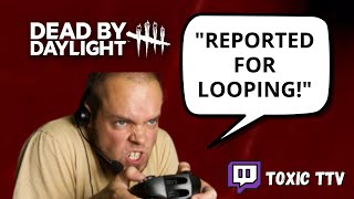 Toxic TTV Reports Everybody  Dead By Daylight [upl. by Gerianne823]