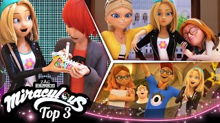 MIRACULOUS  🔝 ZOE ☯️  SAISON 4  Les aventures de Ladybug et Chat Noir [upl. by Devinne]