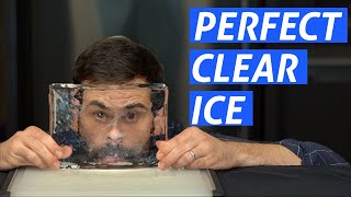 Advanced Techniques  How To Make Clear Ice [upl. by Naz]