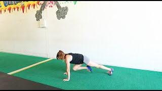 23 Mountain Climber Exercise Variations [upl. by Llegna]